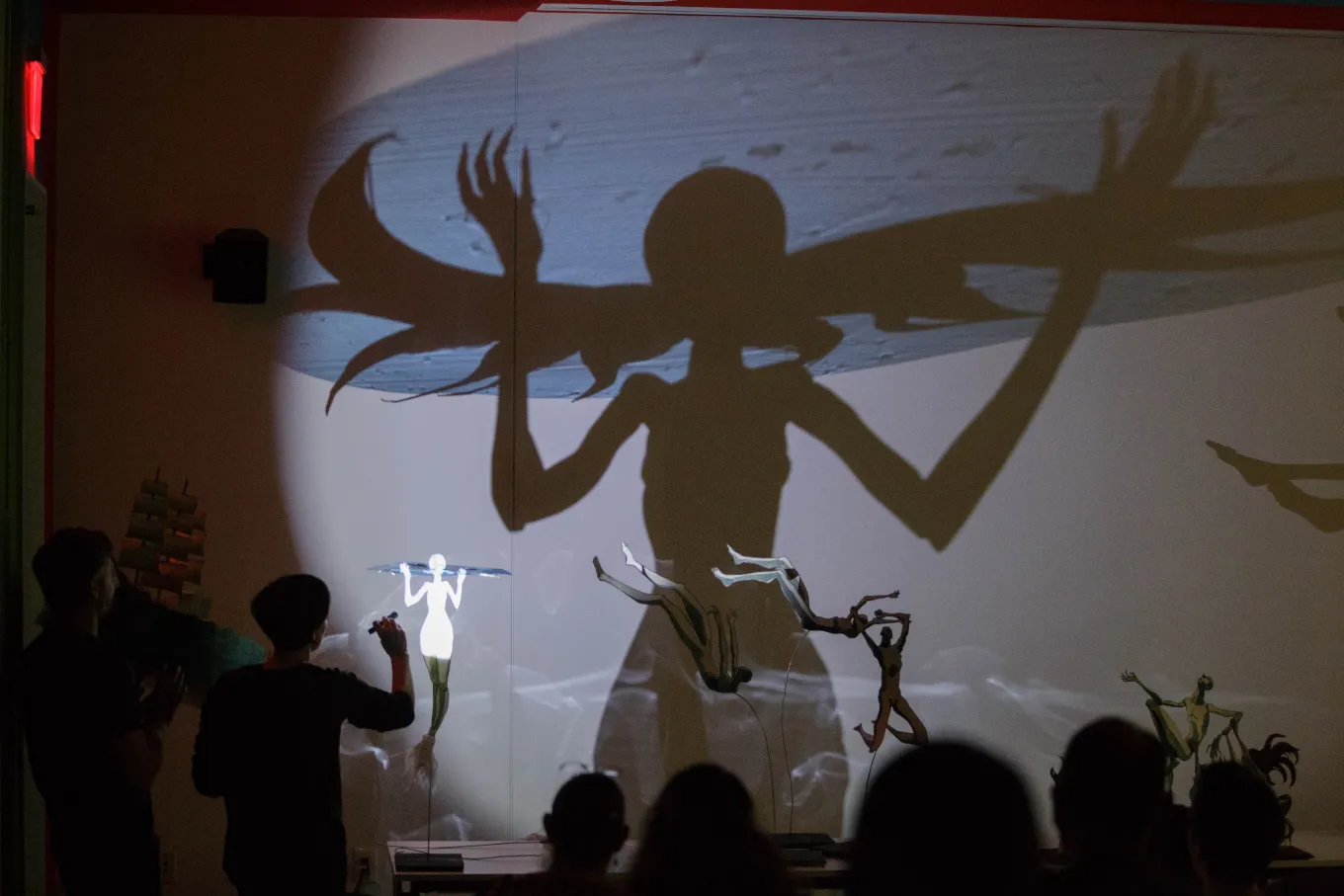 Shadow Puppets