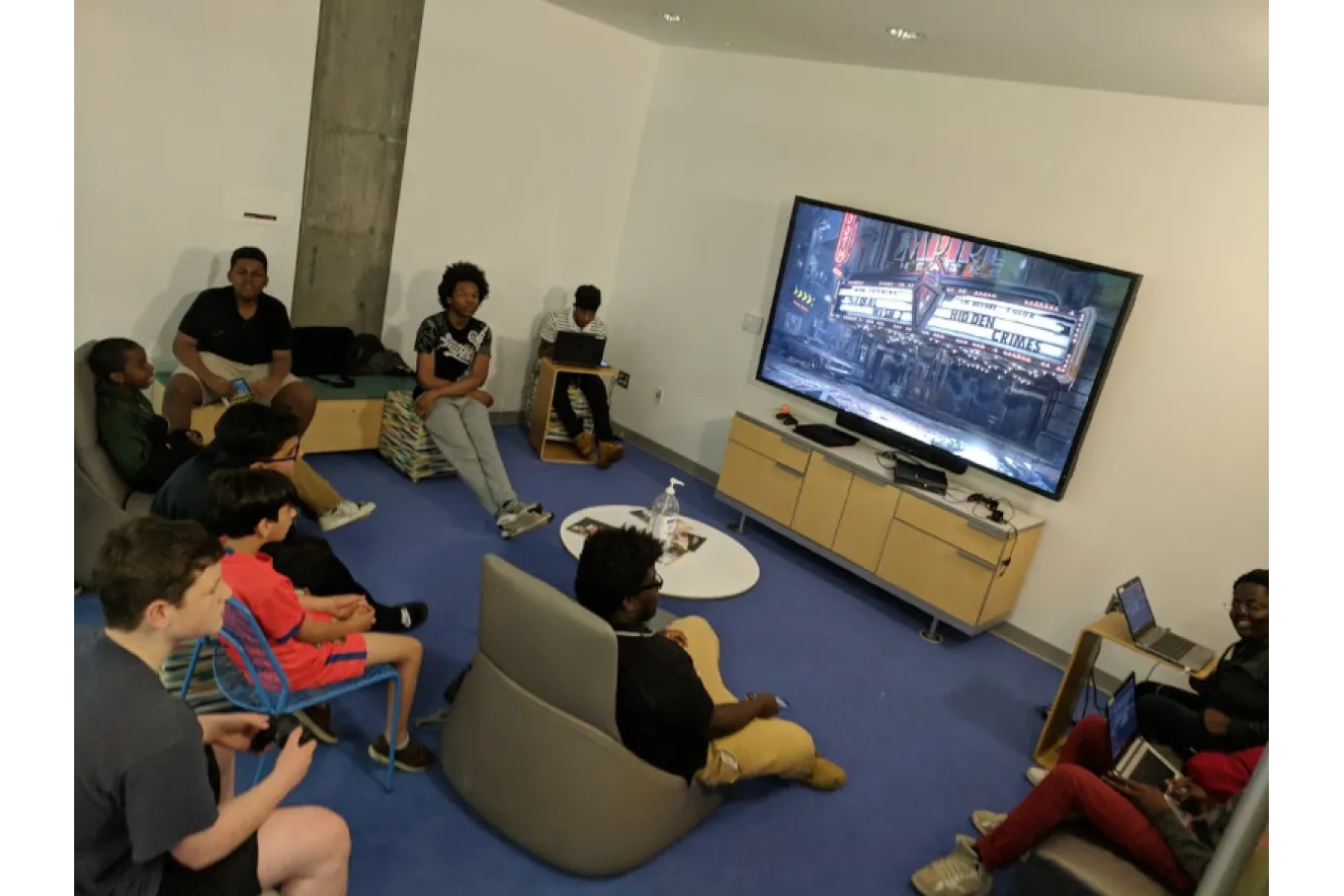 Gaming Lab