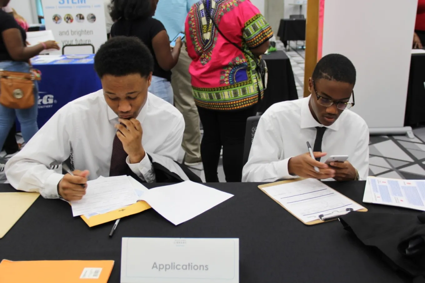 Teen Center at Richland Library 
