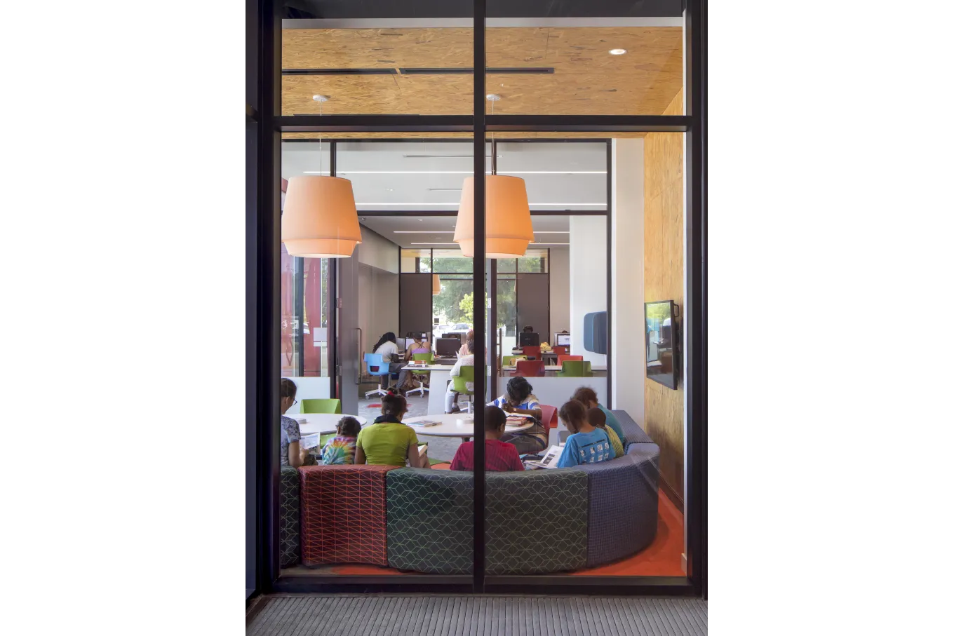 St. Andrews Meeting Space