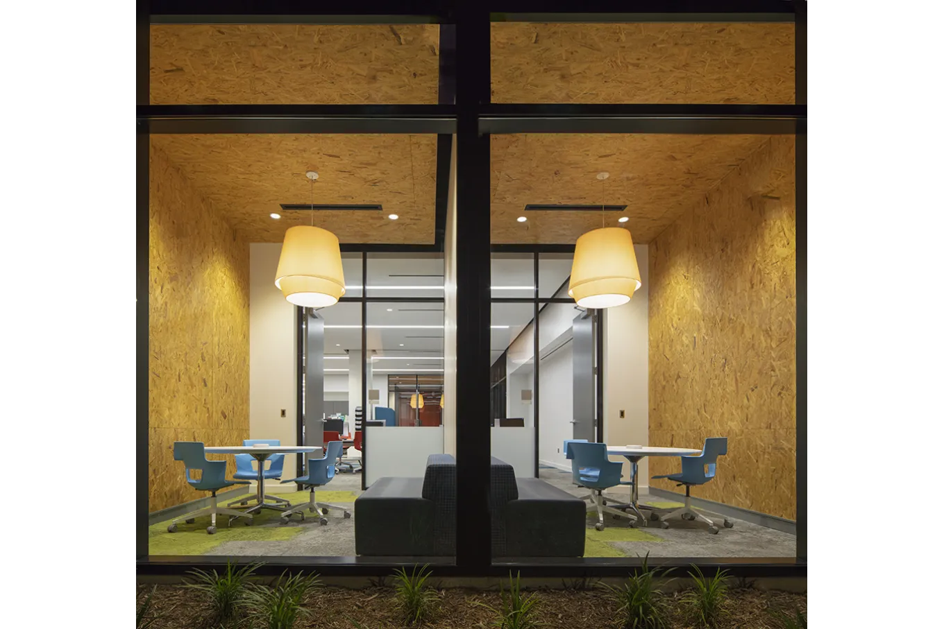St. Andrews Meeting Spaces