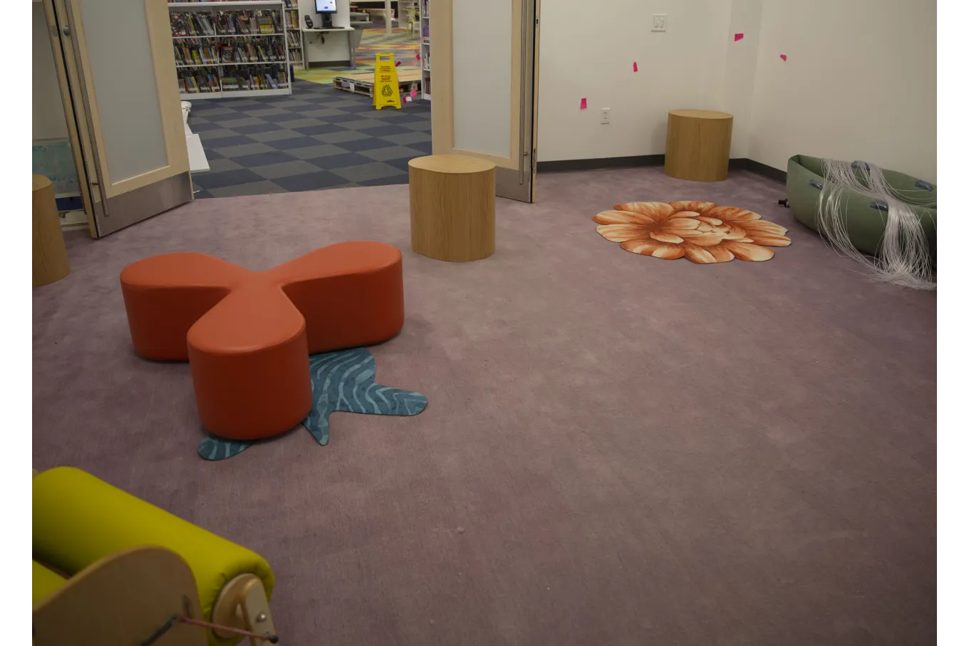 Multisensory Room at Southeast
