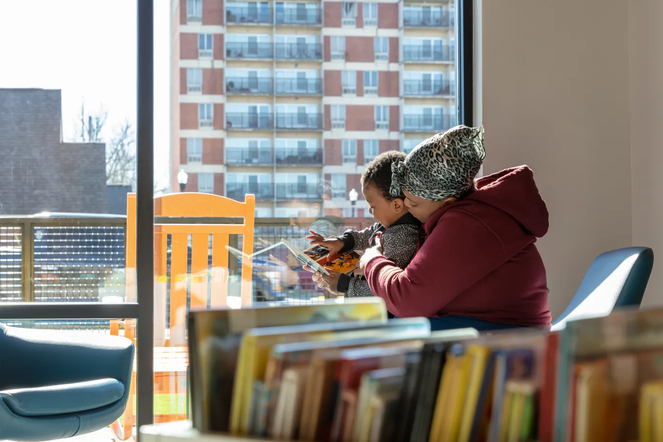 Richland Library Edgewood | Richland Library