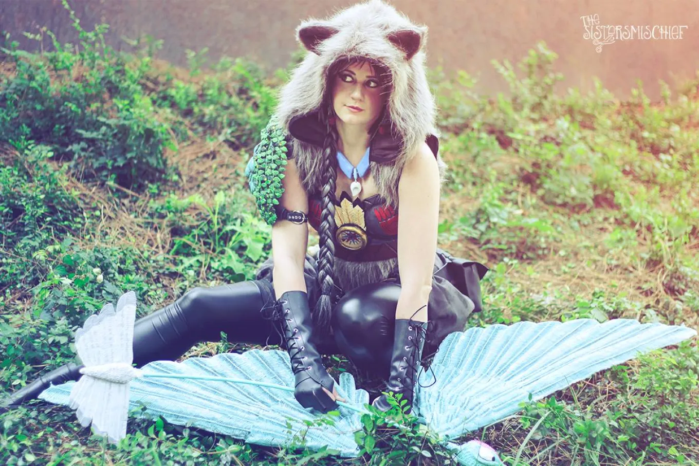 Meeko by The Sisters Mischief