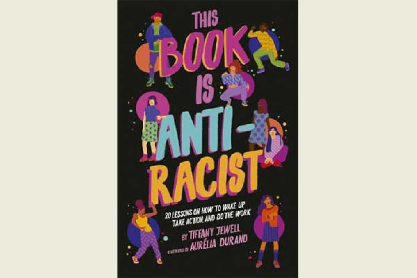 Tiffany Jewell, This Book Is Anti-Racist