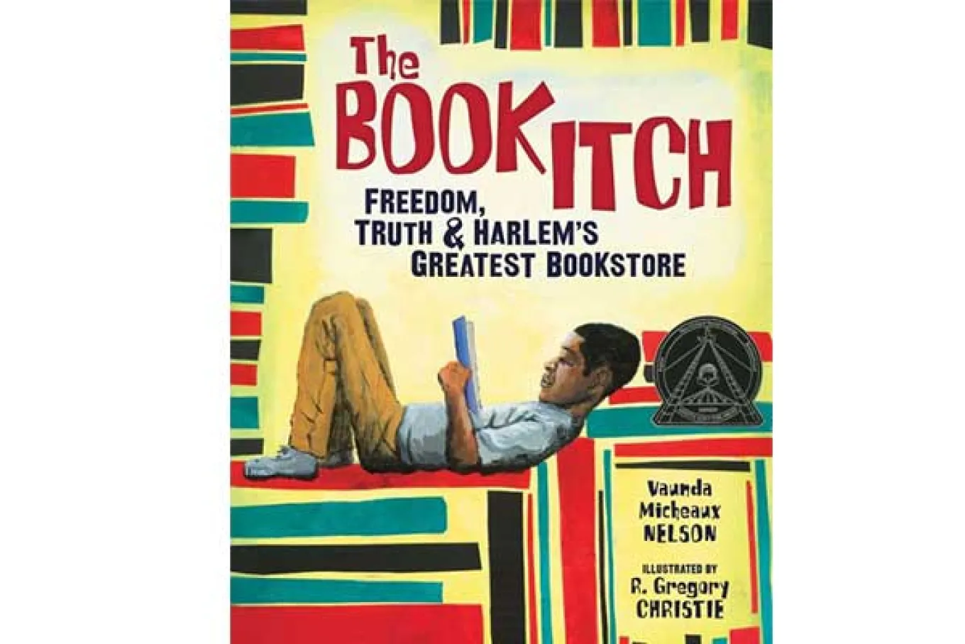The Book Itch