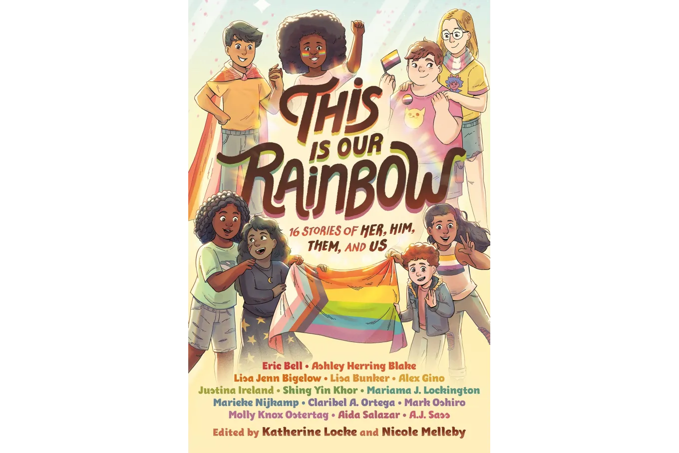 Cover of This is Our Rainbow