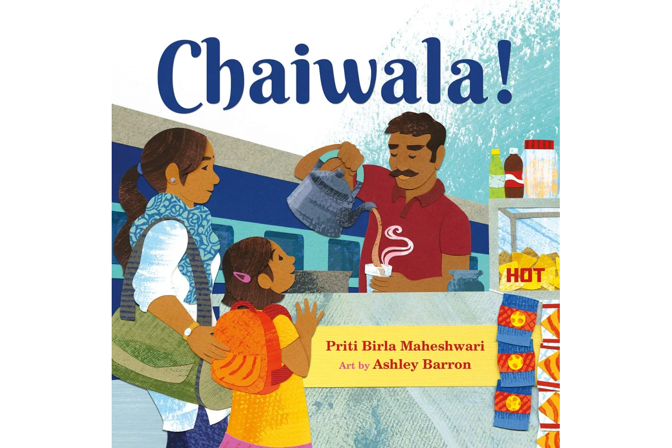 Cover of Chaiwala