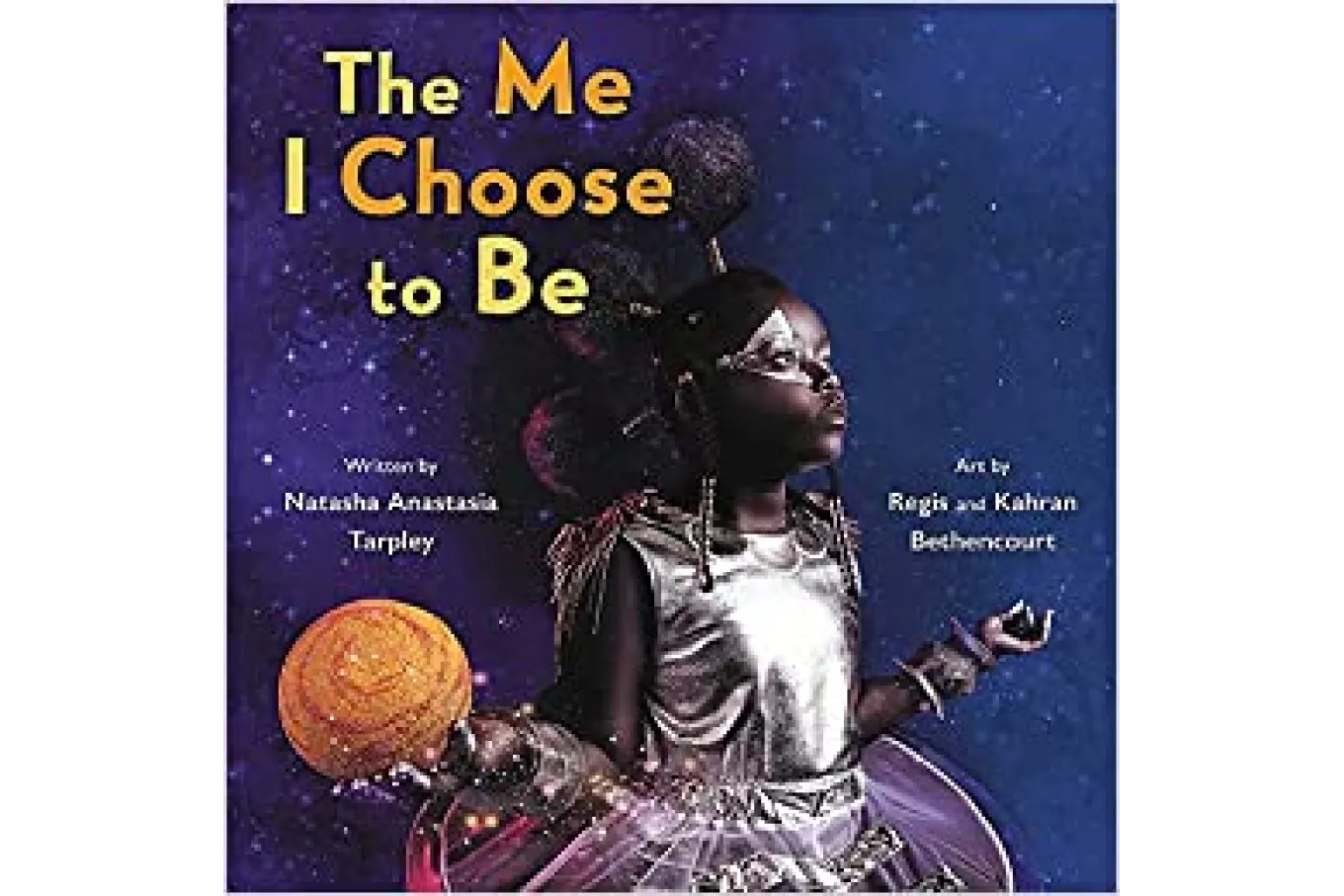 Cover of The Me I Choose to Be
