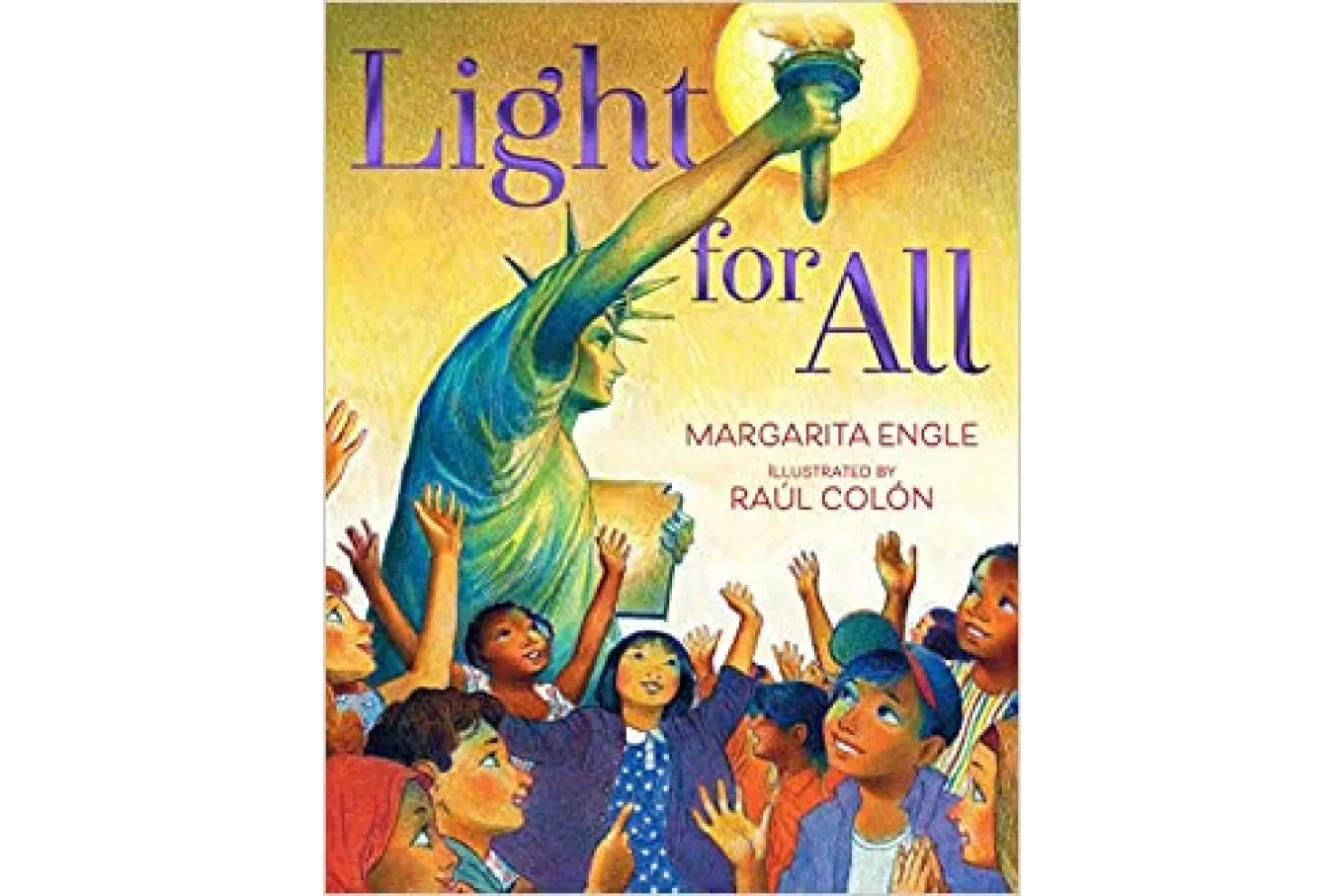 Cover of Light for All
