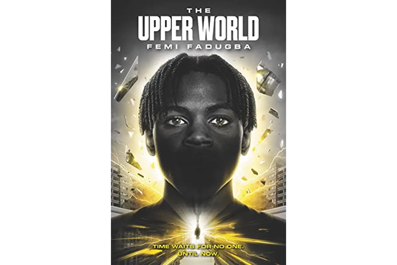 The Upper World Book Cover