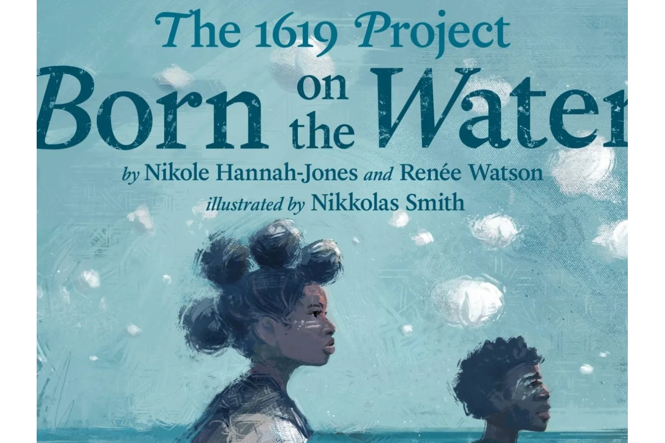 Born on Water Book Cover