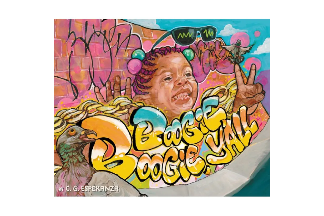 Boogie Boogie, Y'all Book Cover