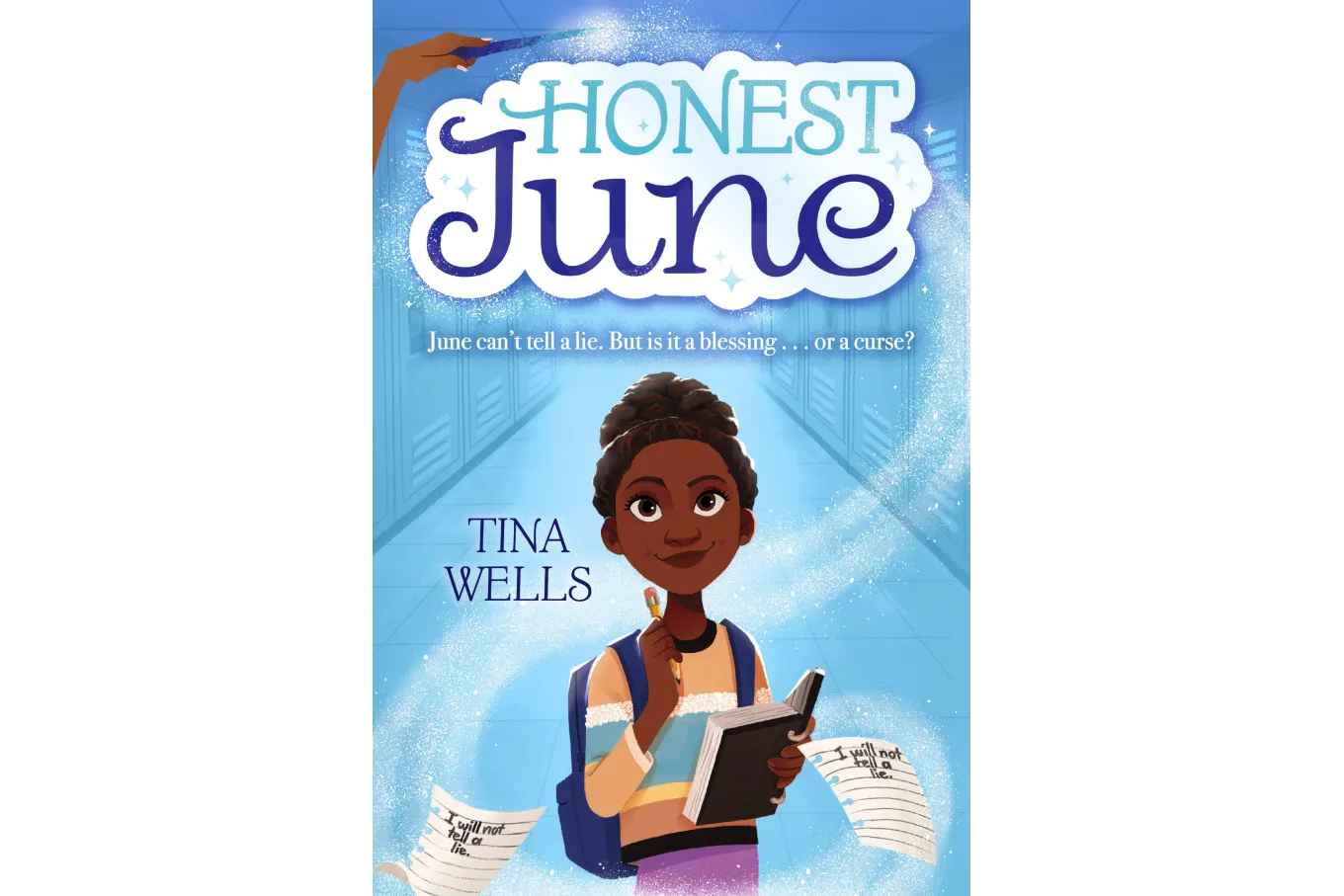 Honest June Book Cover
