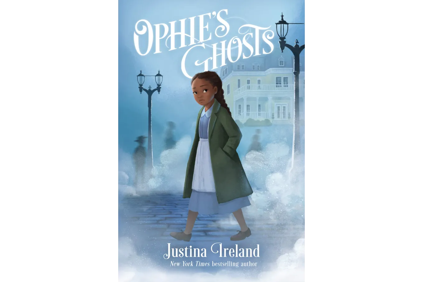 Ophie's Ghosts Book Cover