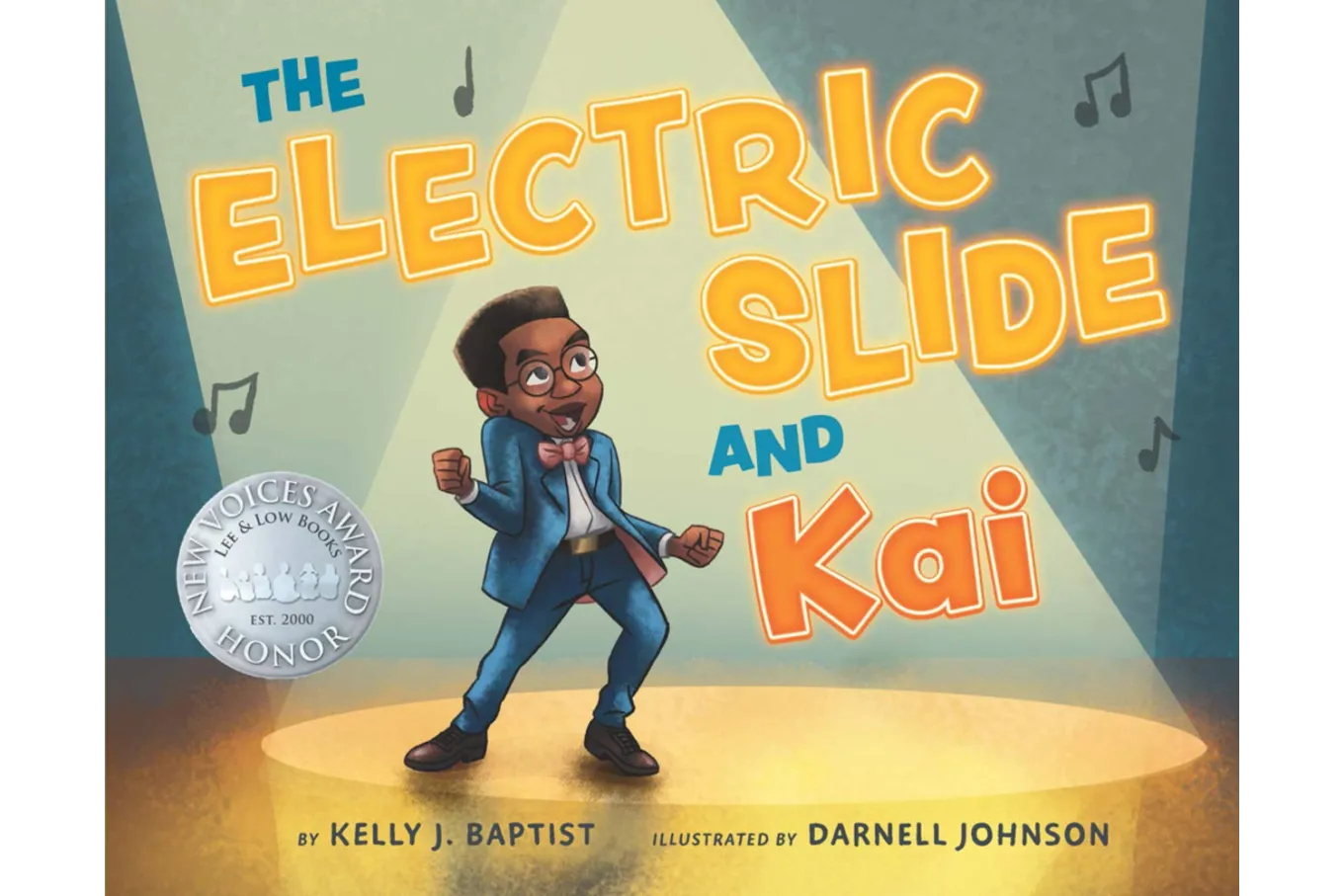 The Electric Slide and Kai Book Cover