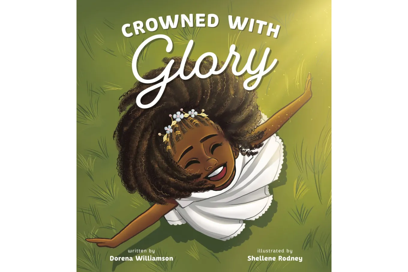 Cover of Crowned with Glory