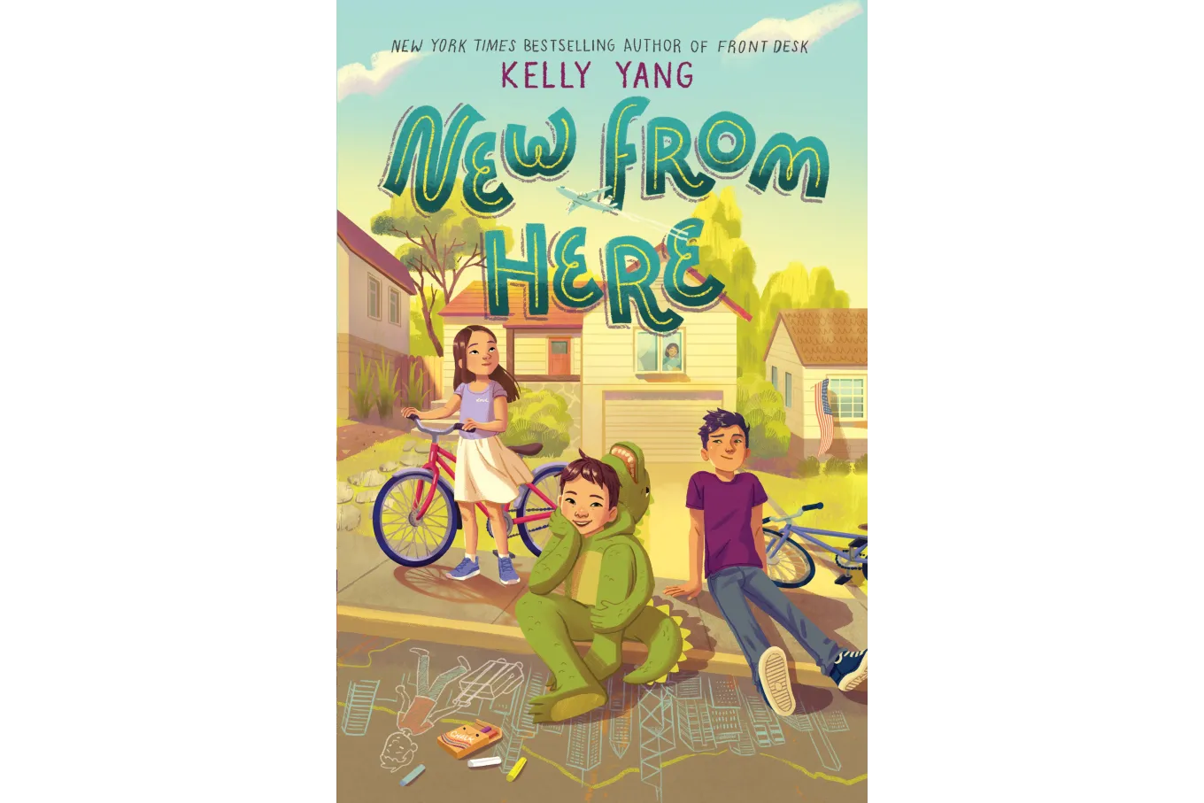 Cover of New From Here