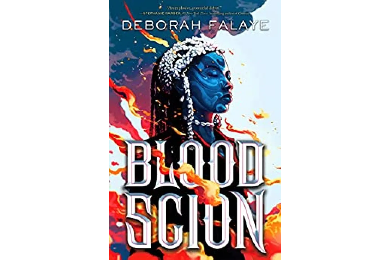 Cover of Blood Scion