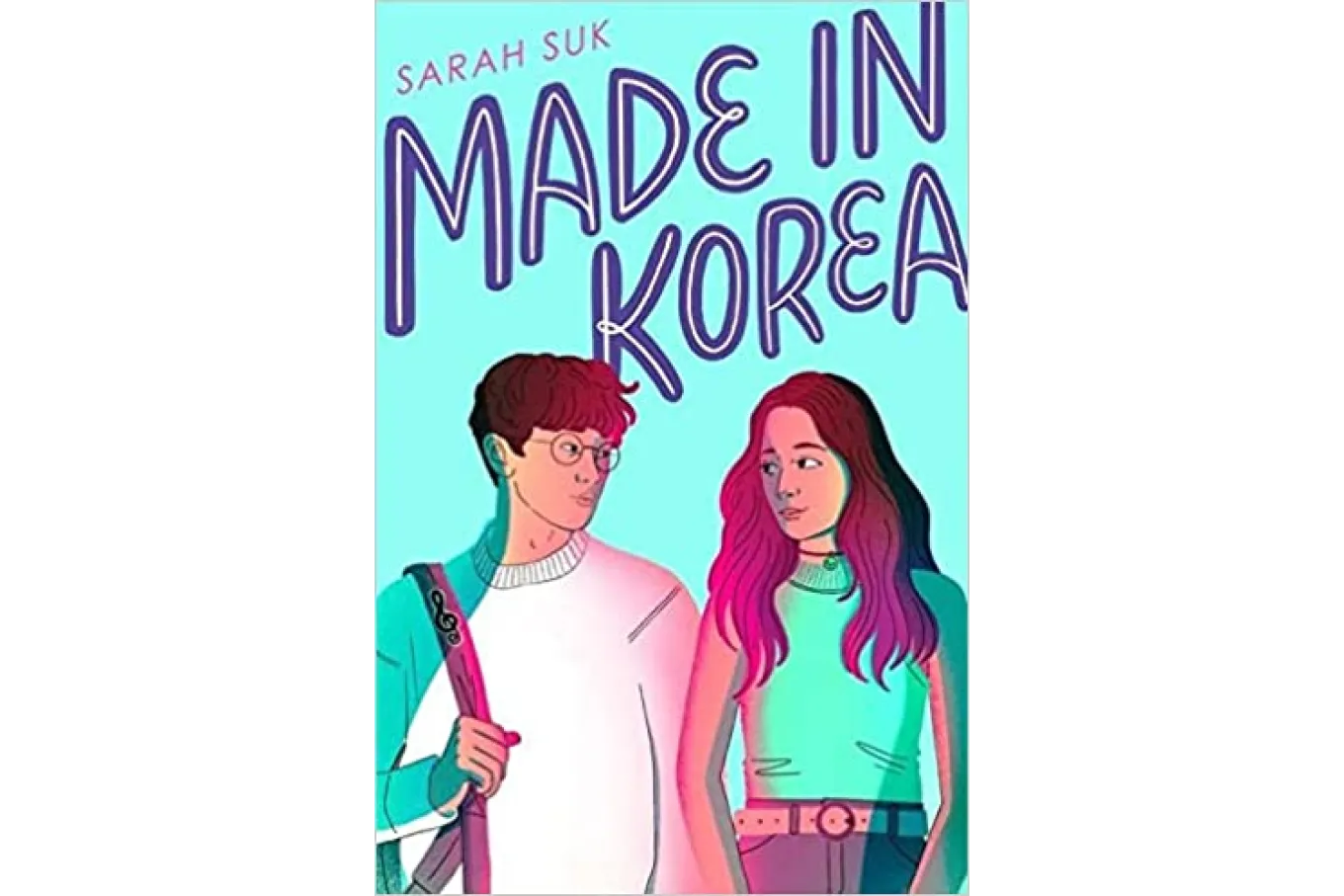 Cover of Made in Korea