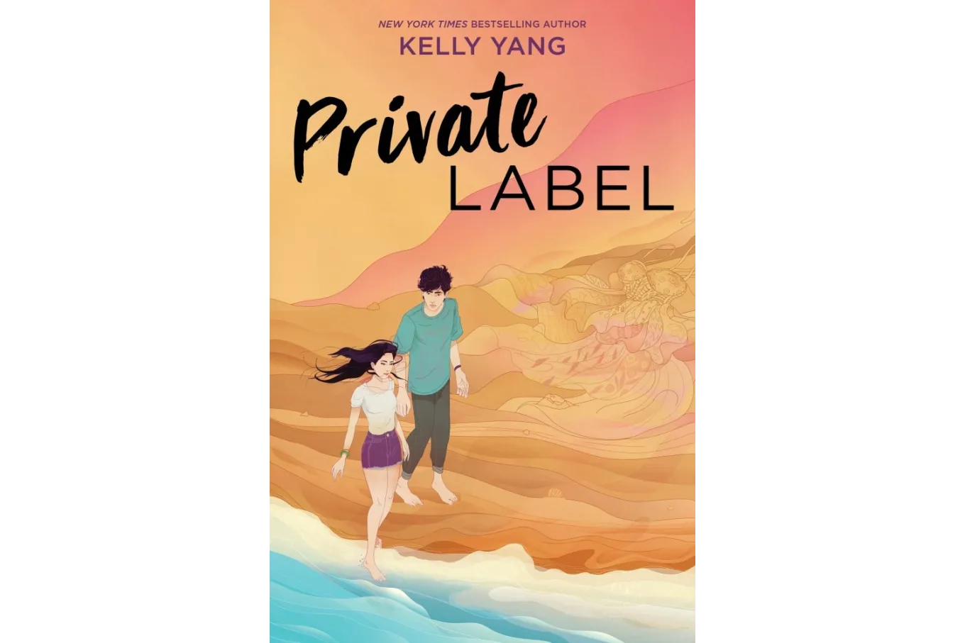 Cover of Private Label by Kelly Yang