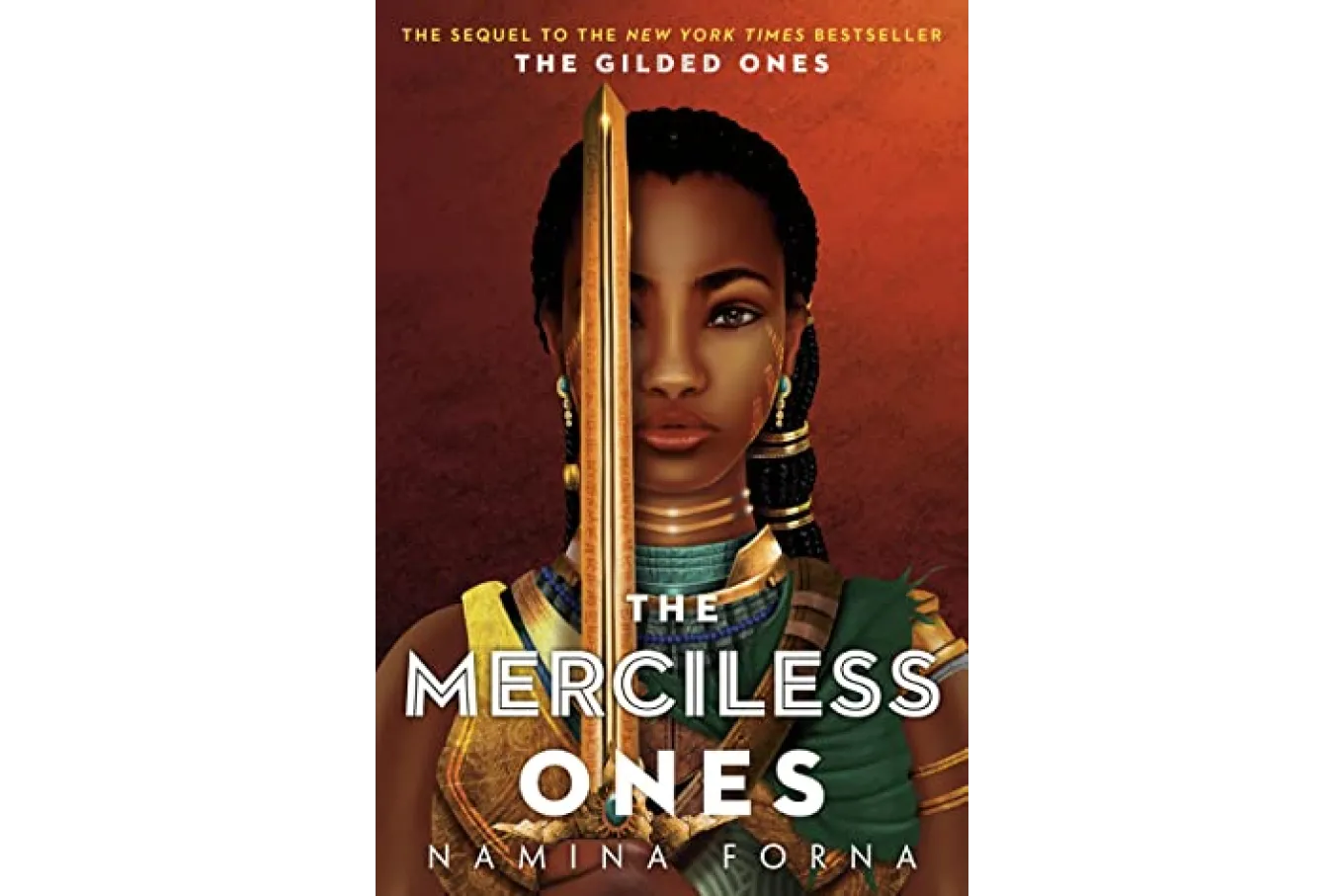 Cover of The Merciless Ones by Namina Forna