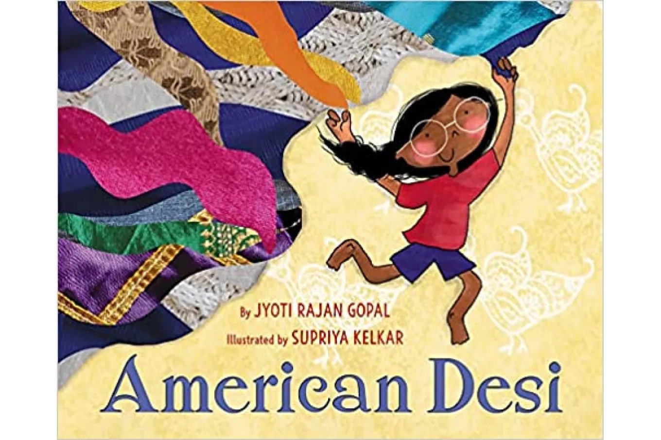 Cover of American Desi