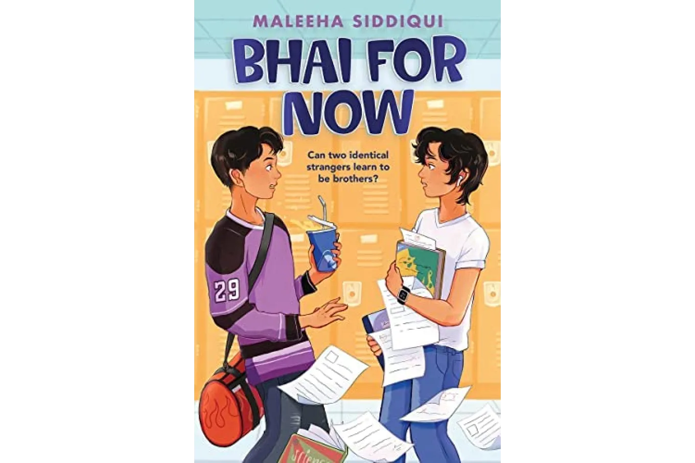 Cover of Bhai for Now