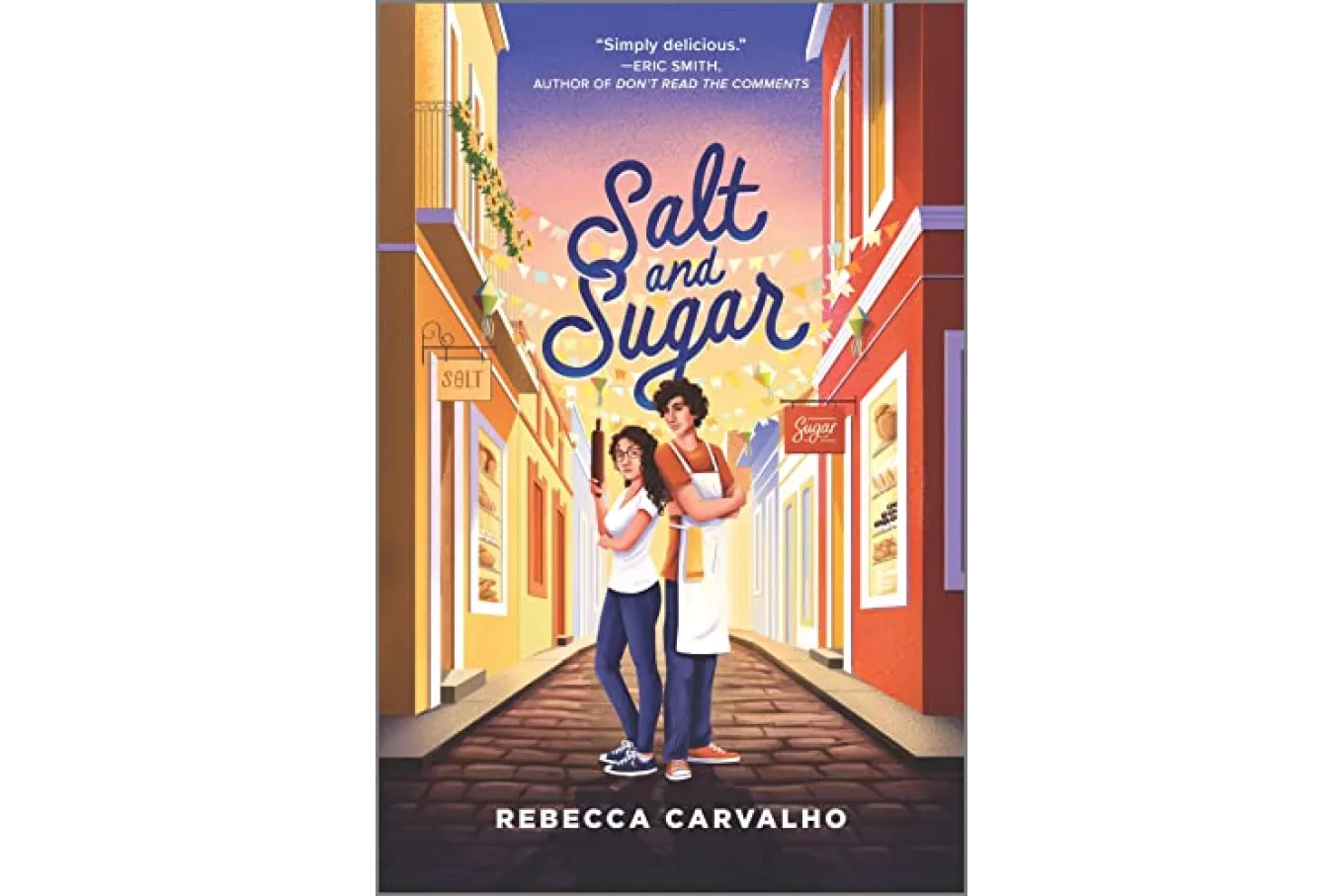 Cover of the book Salt and Sugar