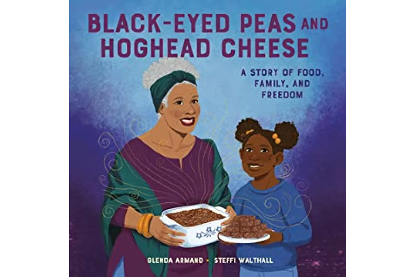 Cover of the book Black-Eyed Peas and Hoghead Cheese