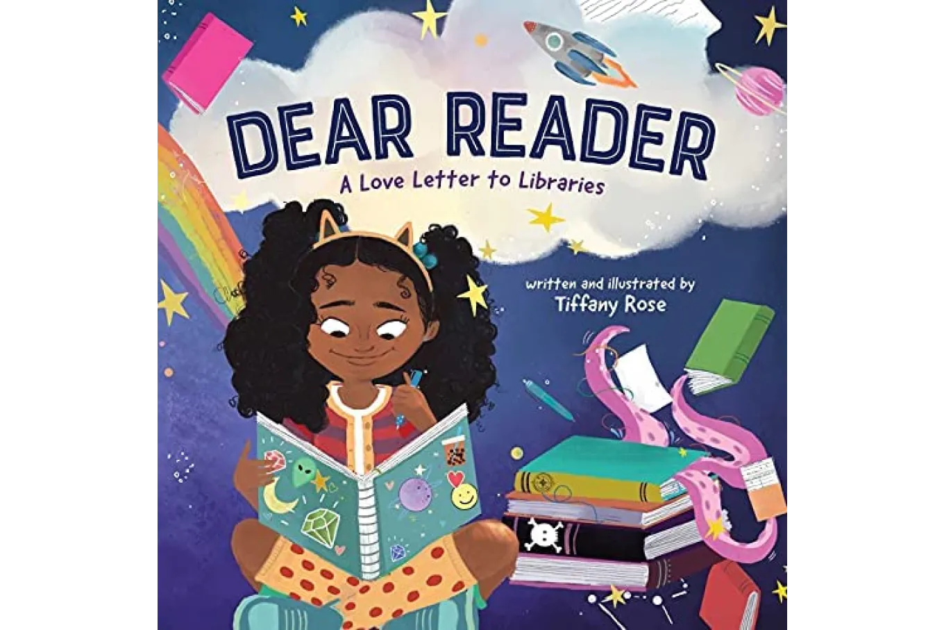 Cover of the book dear reader