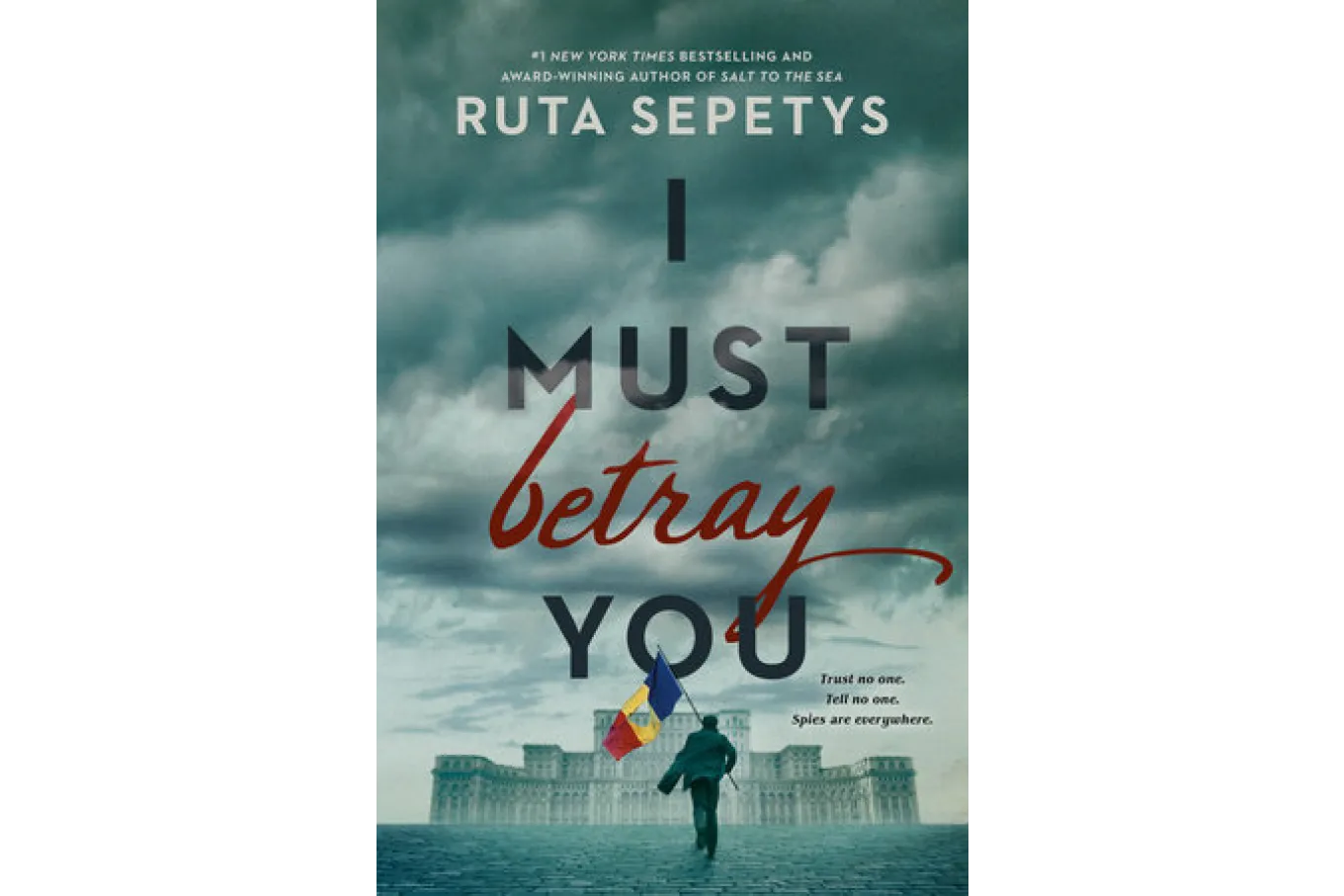 Cover of the book I Must Betray You