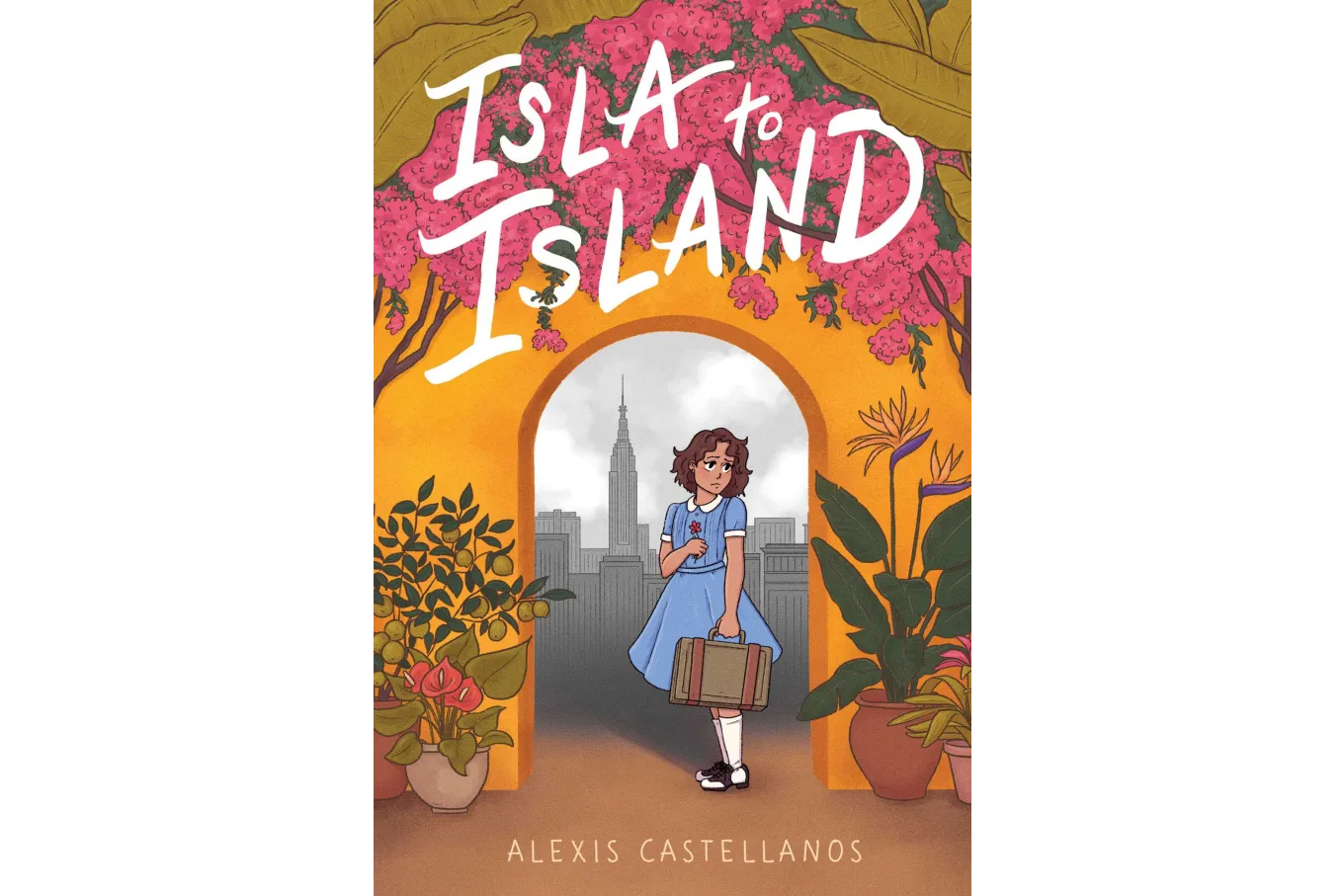 Cover of the book Isla to Island