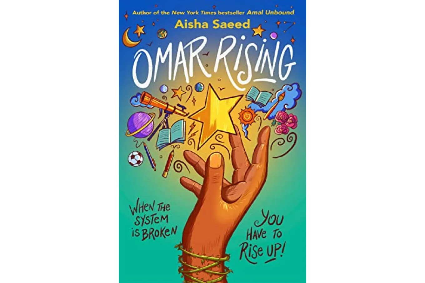 Cover of the book Omar Rising
