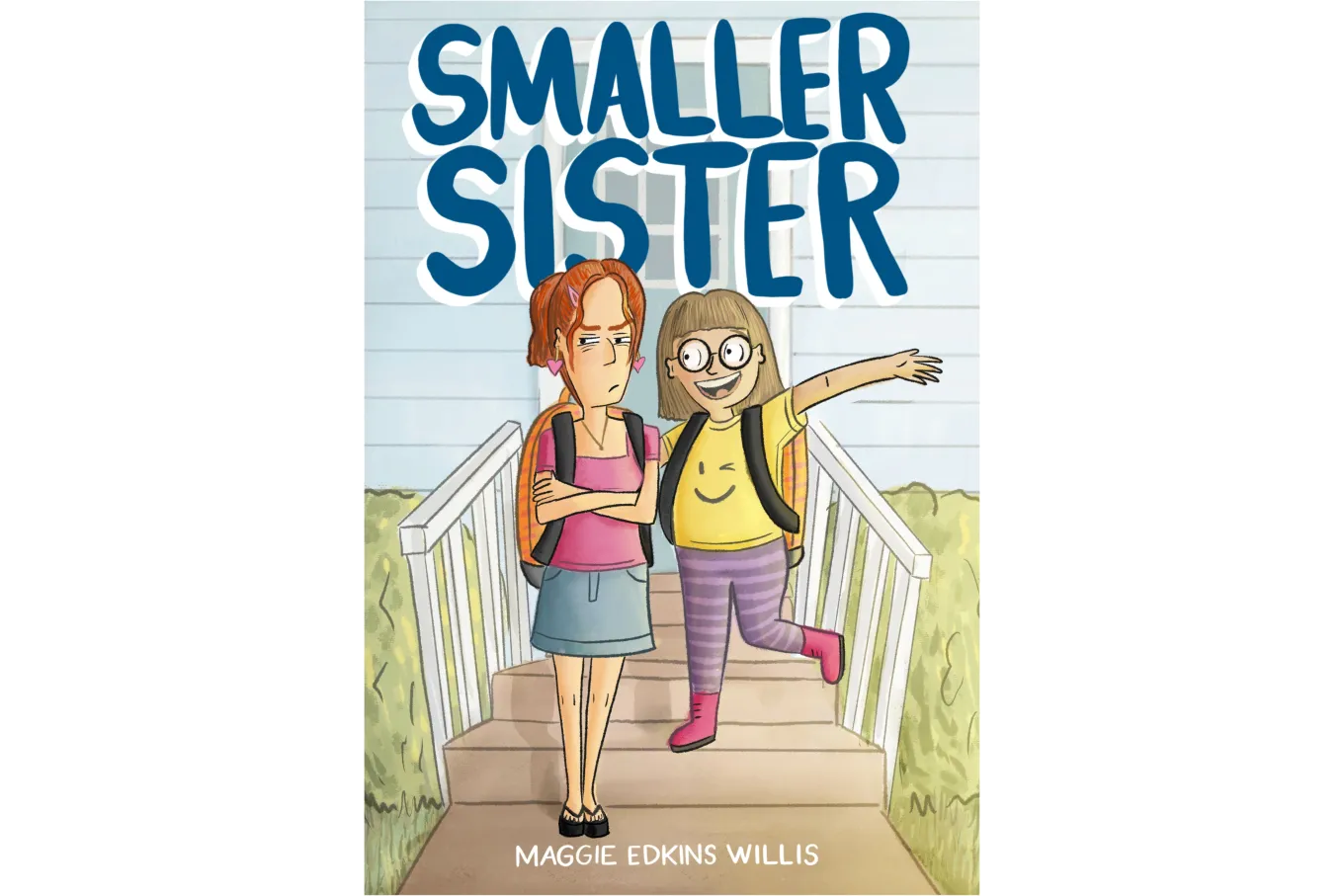 Cover of the book smaller sister