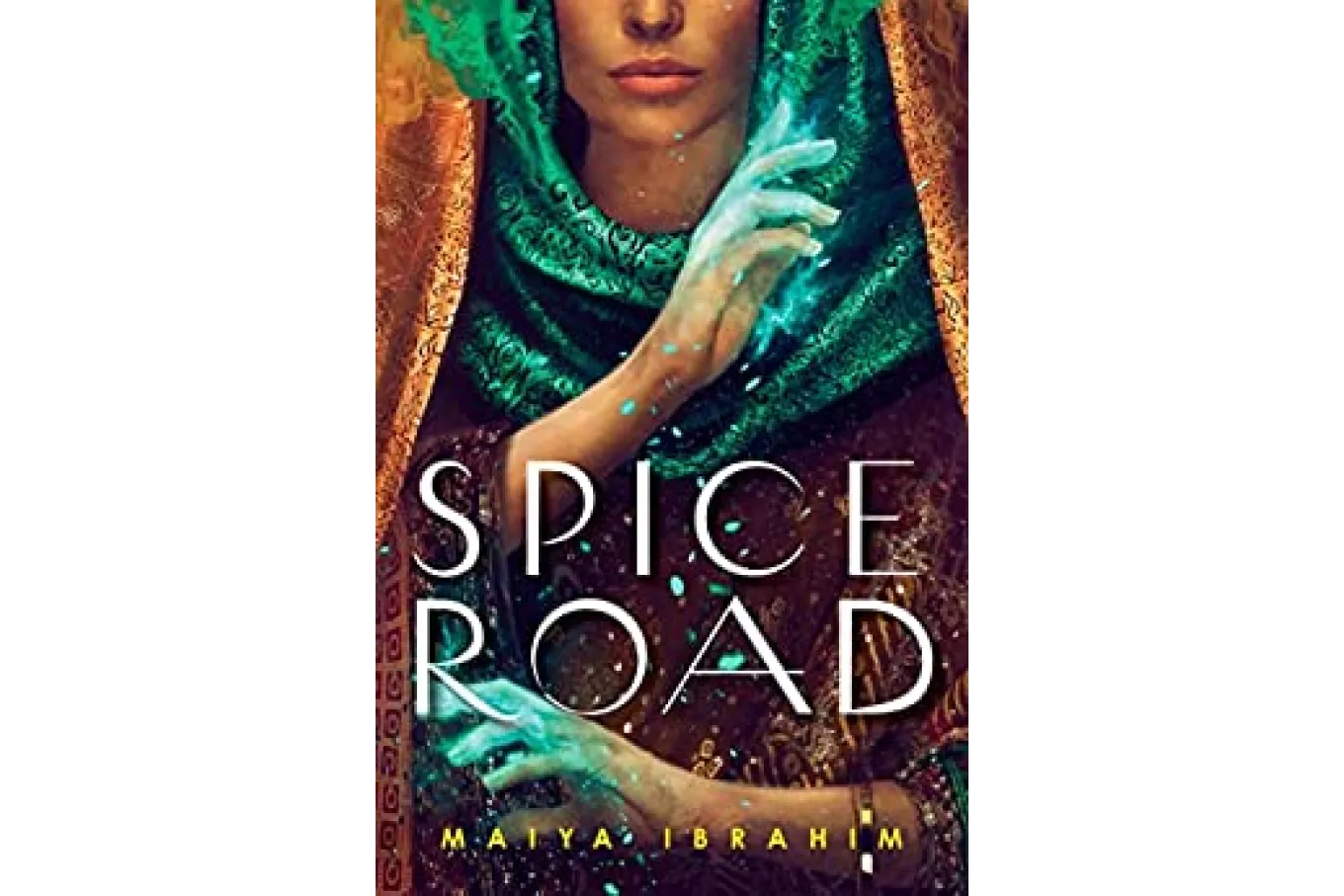 Cover of the book Spice Road