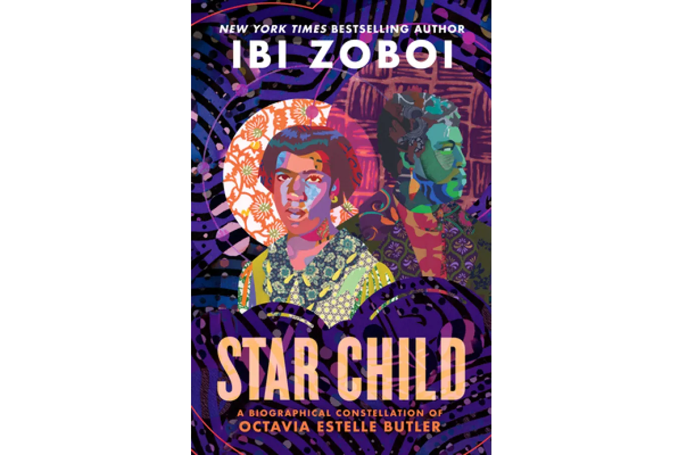 Cover of the book star child