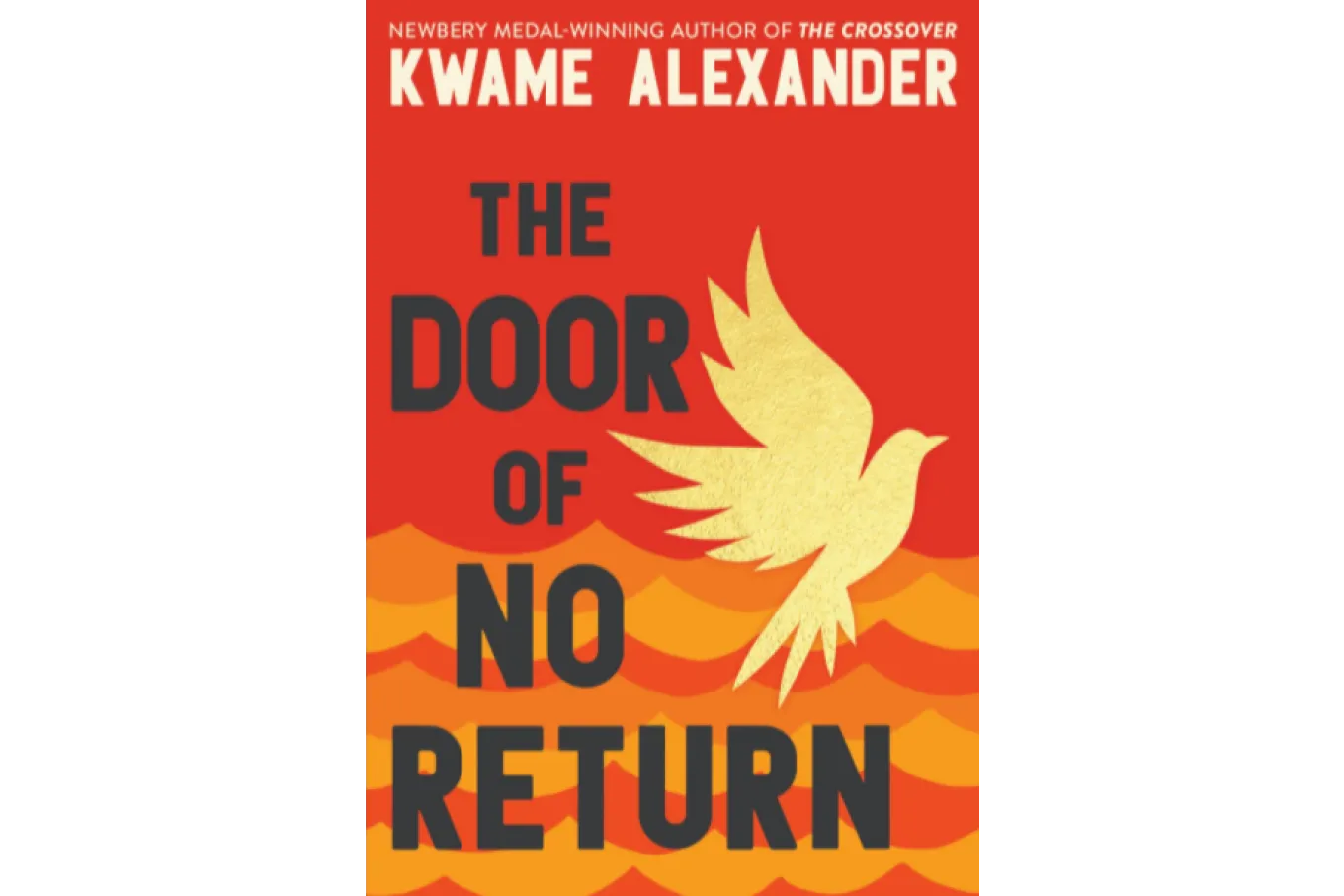Cover of the book the door of no return