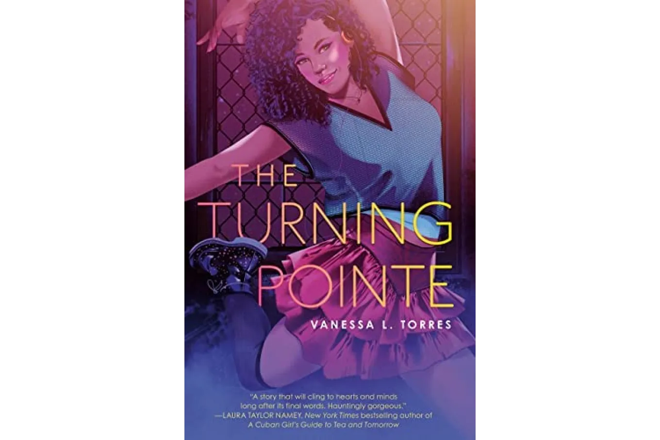 Cover of the book The Turning Pointe