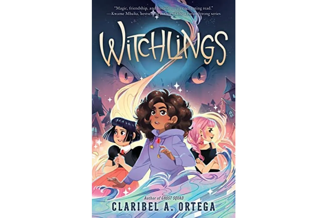 Cover of the book witchlings