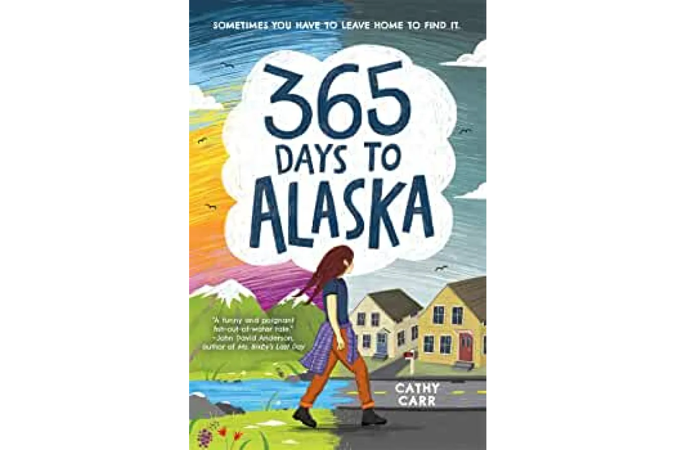 365 days to alaska