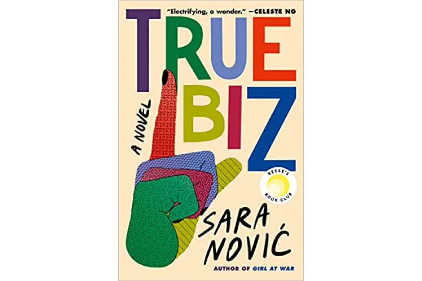 Cover of the book True Biz