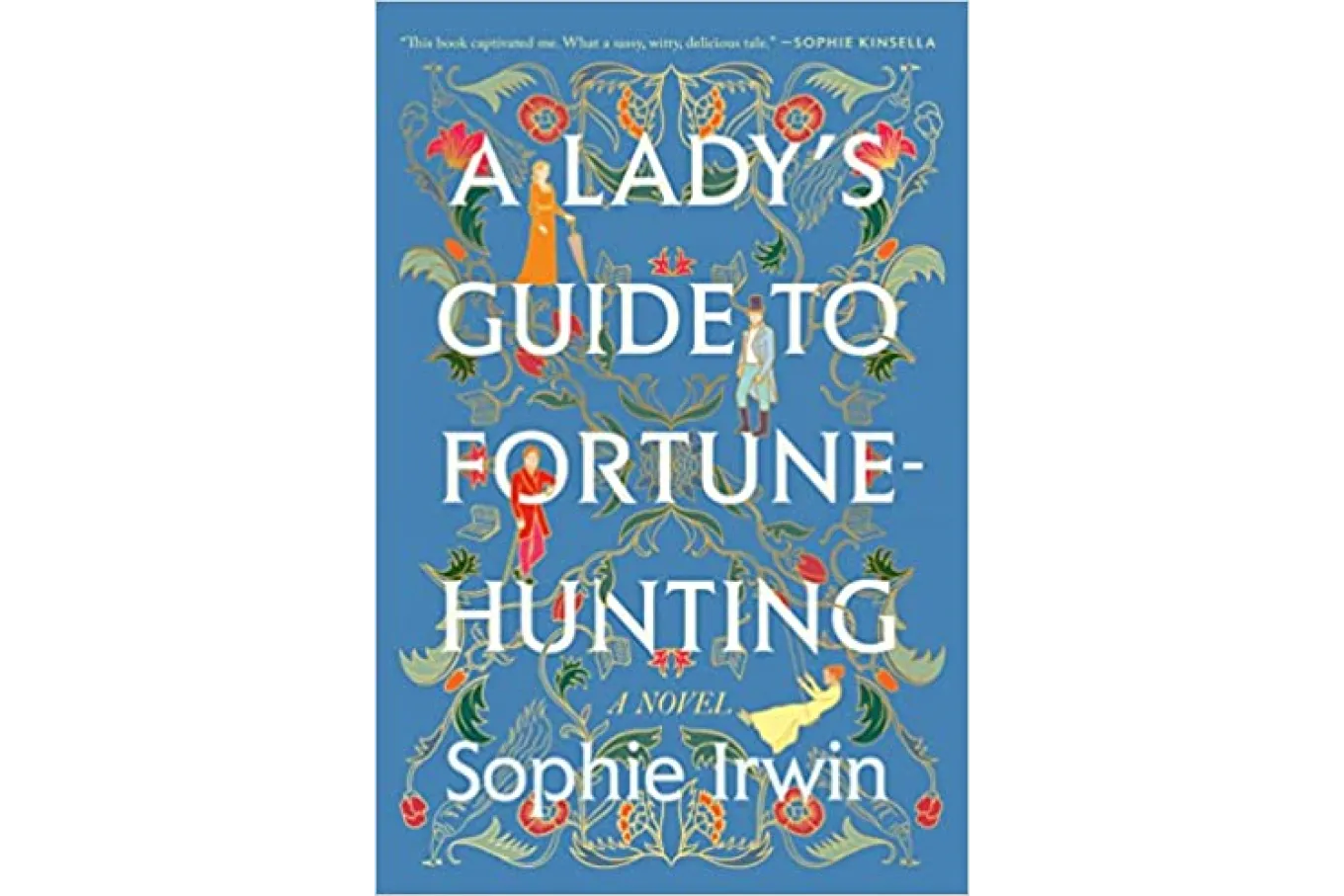 Cover of the book A Lady's Guide to Fortune-Hunting