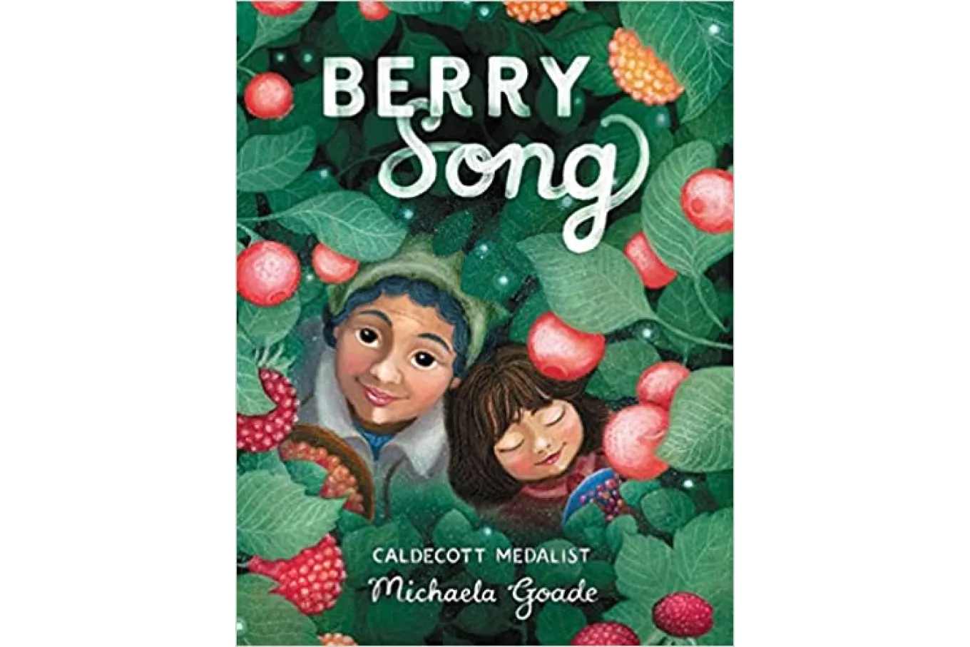 Cover of Berry Song