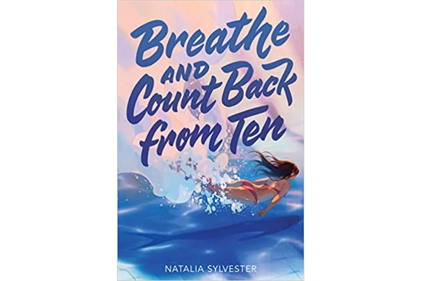 Cover of Breathe and Count Back from Ten 