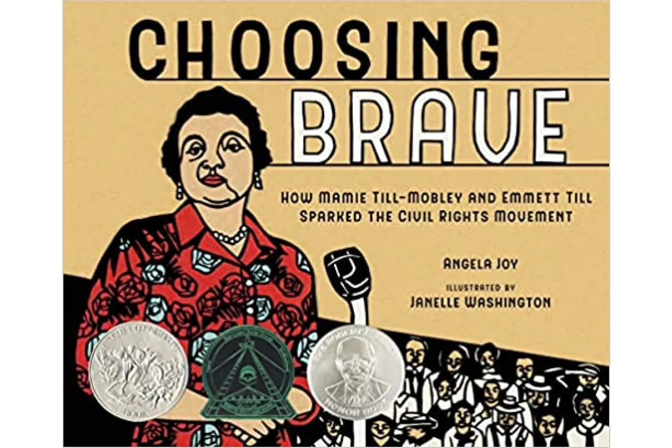 Cover of the book Choosing Brave