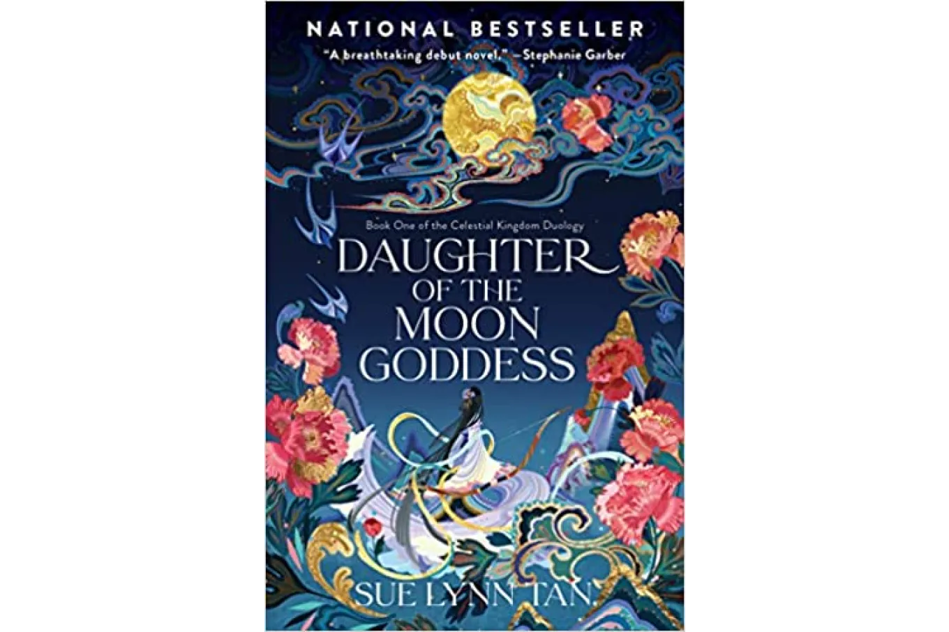 Cover of the book Daughter of the Moon Goddess