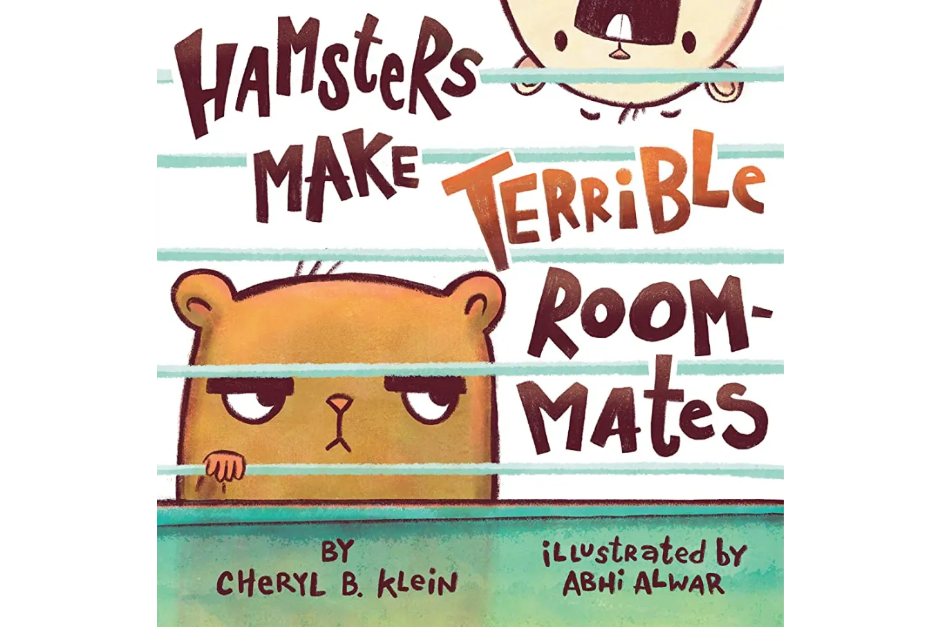 Hamsters Make Terrible Roommates