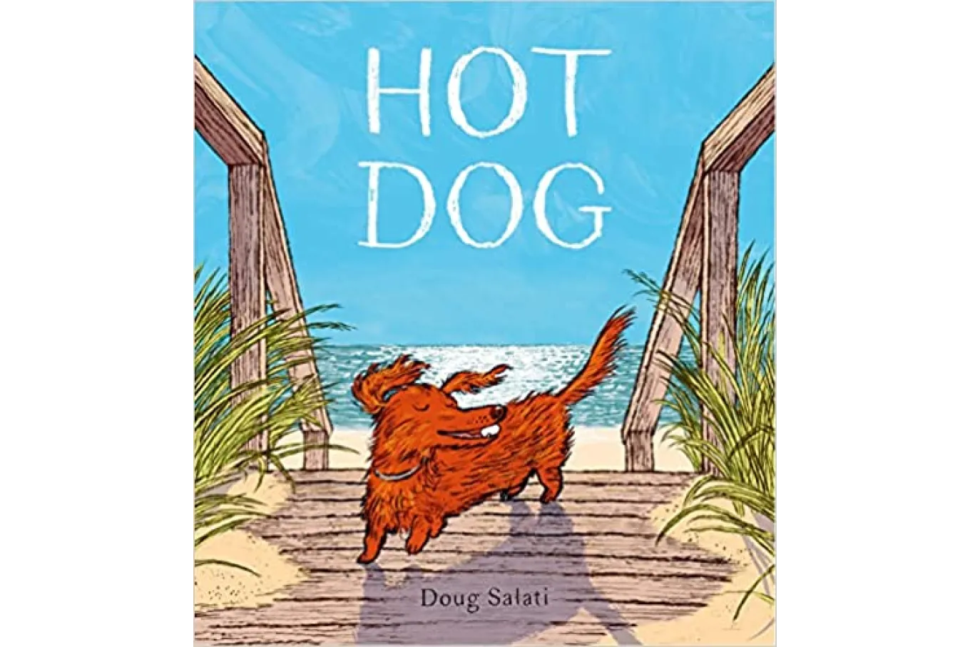 Cover of the book Hot Dog