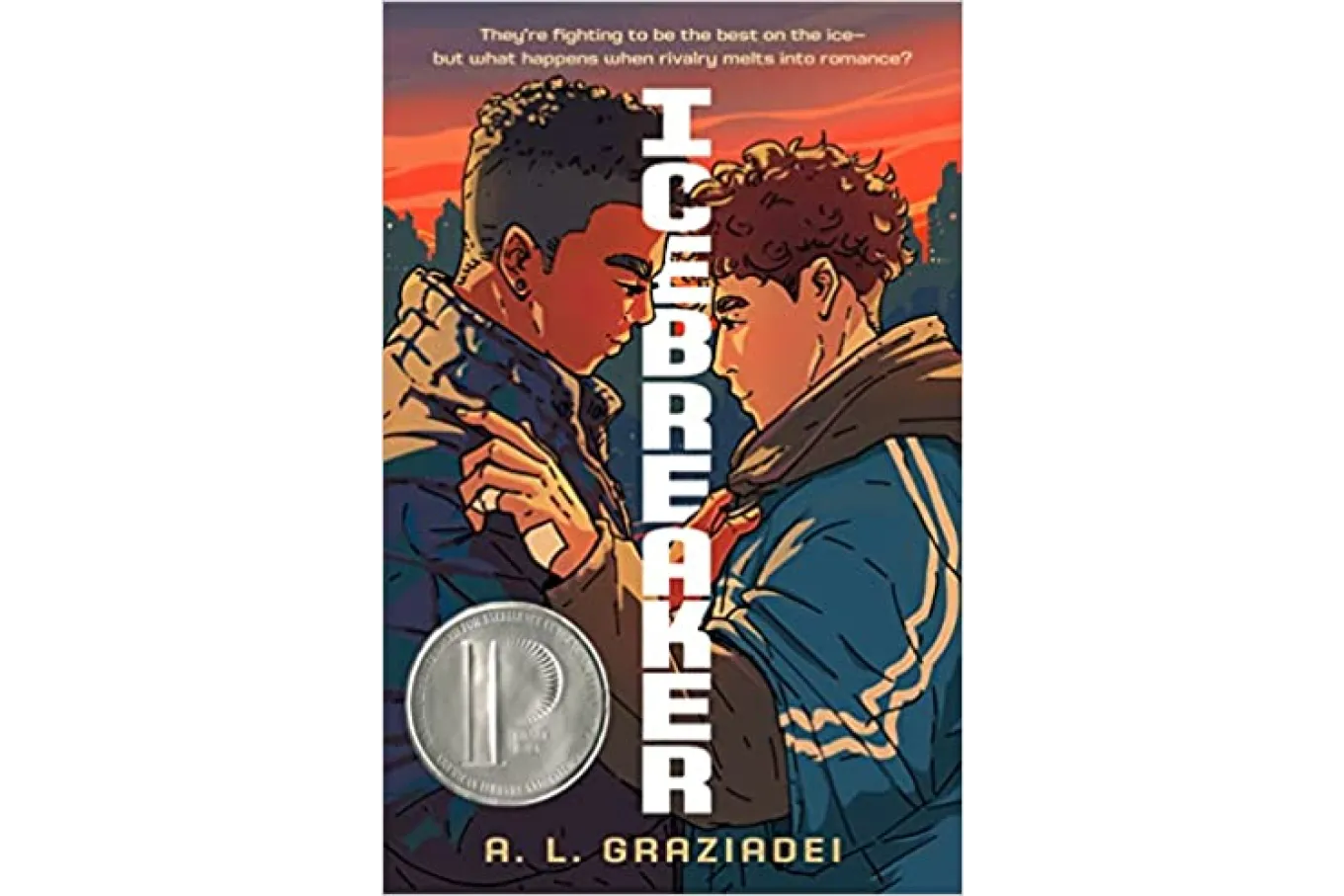 Cover of the book Icebreaker